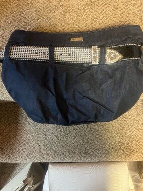 Miche Demi shell - with bling cross belt - one of kind